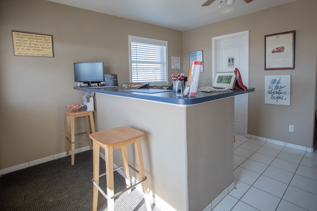 Office at NewFrontierSelfStorage-BennettCO-915SharisCt
