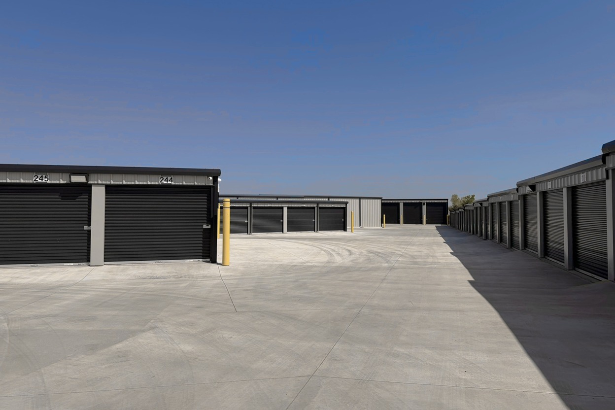 DriveUp3 at SmartStop Self Storage-3925 NW 178th St