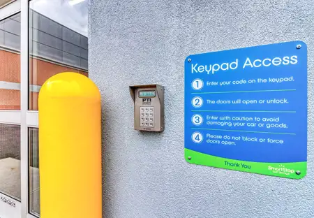 SmartStopSelfStorage-EatontownNJ-97 state route 35-Keypad Access
