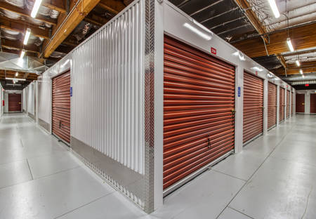 Self Storage at 9950 Mills Station Rd, Rancho Cordova, CA