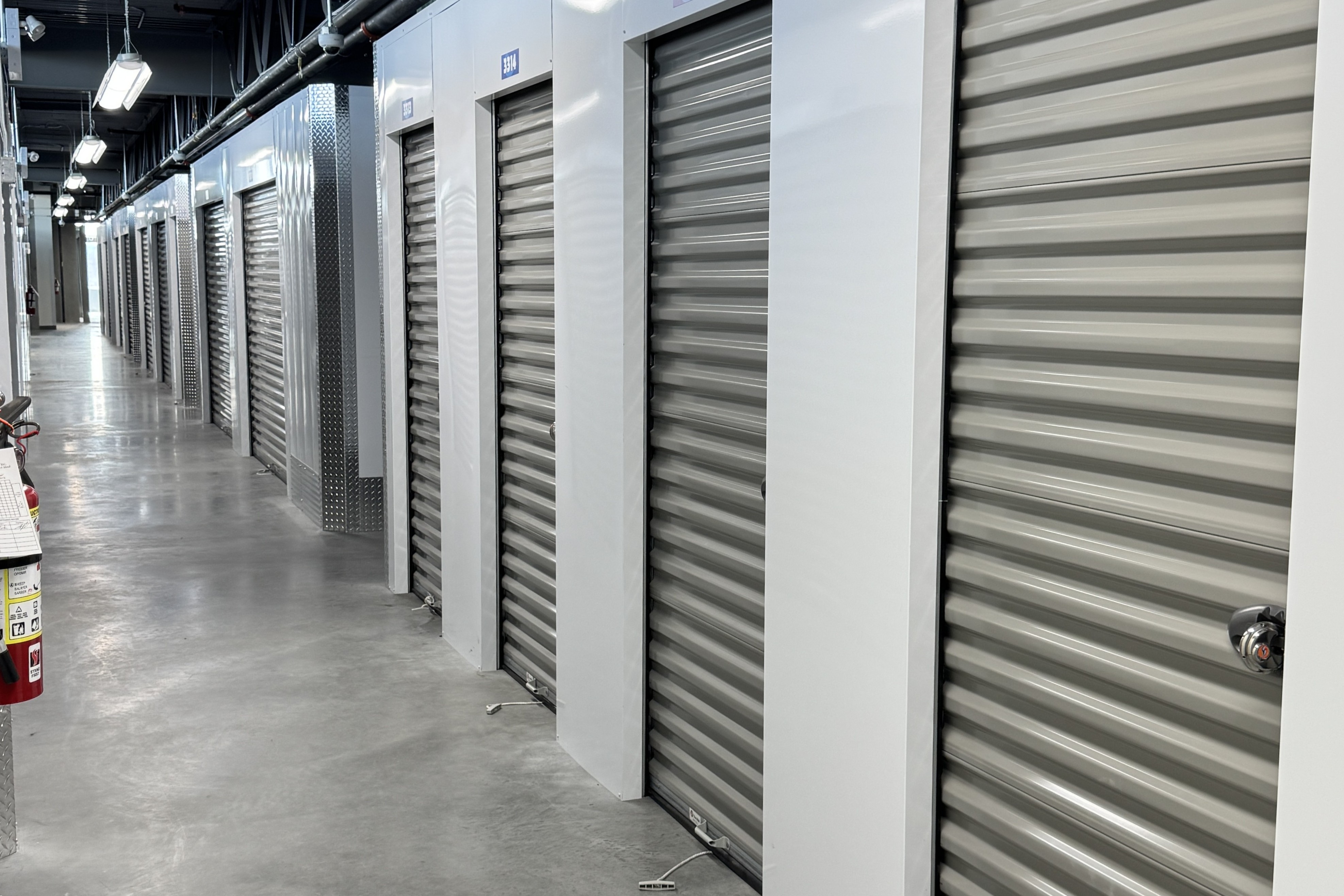 Interior Units at 125MahoganyStSE #110, Calgary, AB - SmartStop 