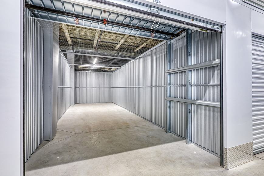 Open Climate Control Unit at SmartStopSelfStorage-494GilbertAve-York,ON