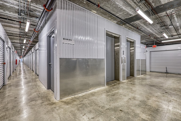 Climate Control Units at SmartStopSelfStorage-Miami, FL-250 NE 135th St