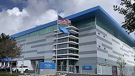 Image of SmartStop corporate office, Ladera Ranch, CA
