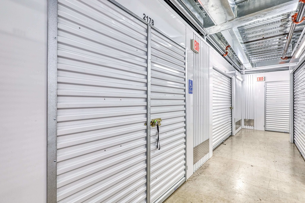 Climate Control Units at SmartStopSelfStorage-SpartanburgSC-2119EMainSt