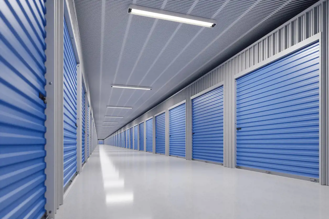 show low storage units