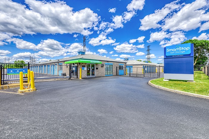 Store Front at SmartStopSelfStorage_1197 Plains Rd, Burlington, ON