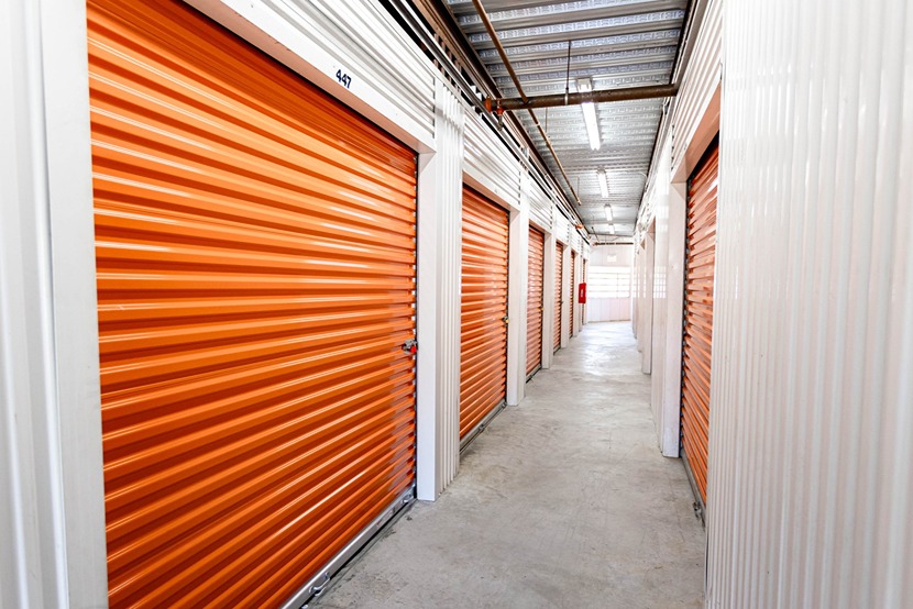 Climate controlled units at SmartStopSelfStorage-RiverdaleGA-635PoplarSpringsRd