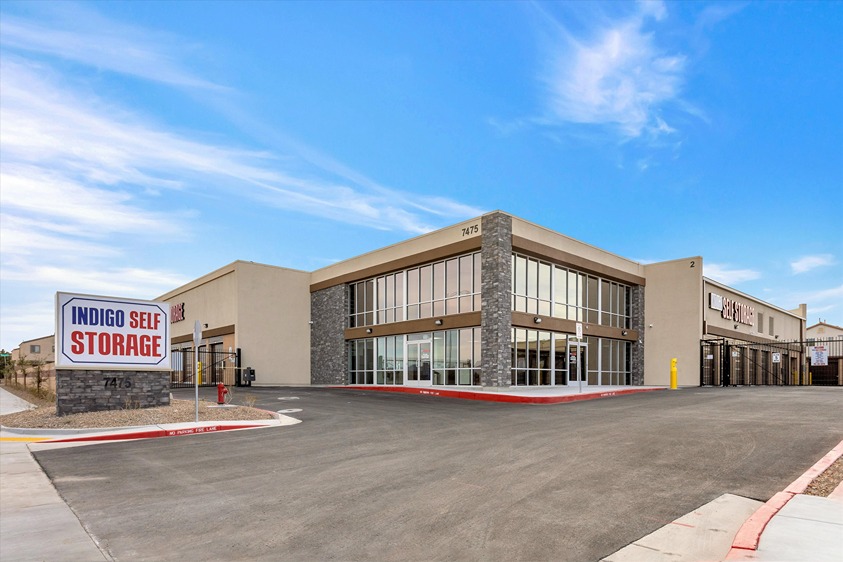 Indigo Self Storage-7475SDecaturBlvd-Hero