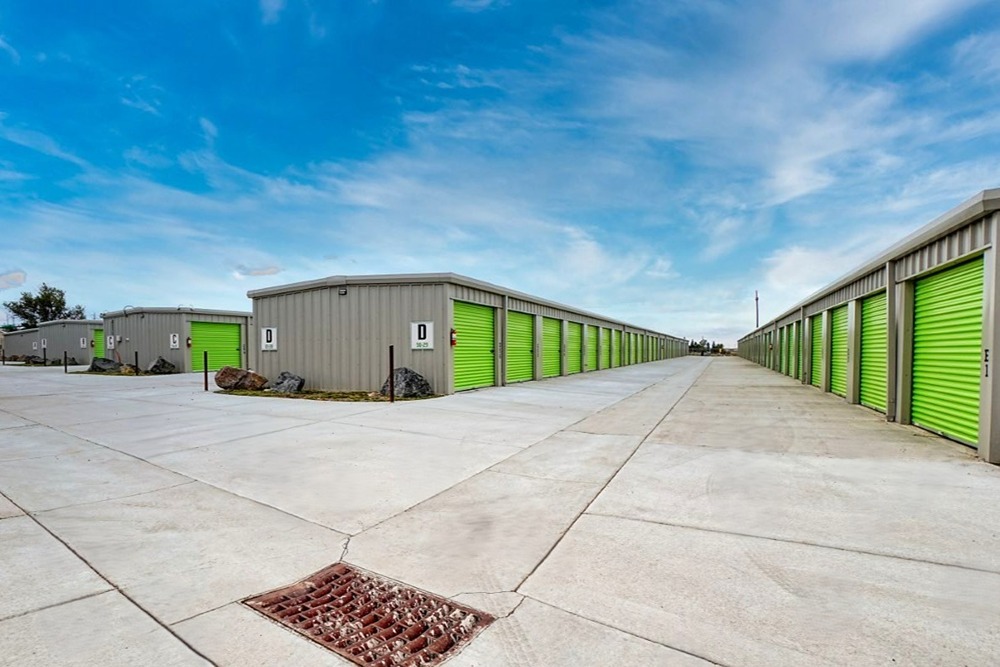 Drive Up at OpenRangeSelfStorage-1500 SouthwestDr