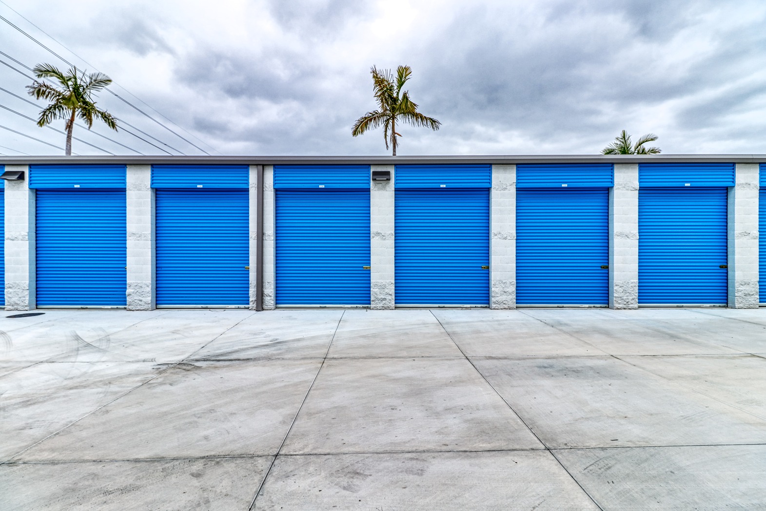 SmartStop Self Storage Facility at 5216 Walnut Grove, San Gabriel, CA - Drive Up Units