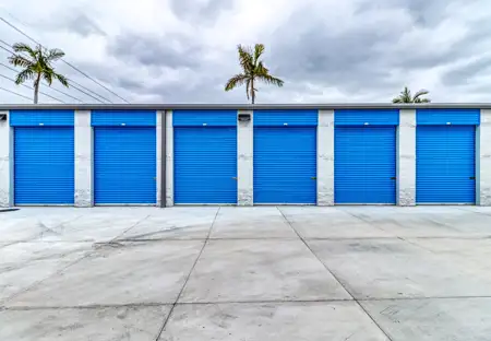 SmartStop Self Storage Facility at 5216 Walnut Grove, San Gabriel, CA - Drive Up Units