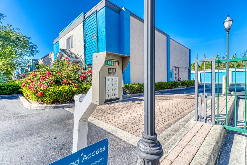 SmartStopSelfStorage-NaplesFL-7755PreserveLane-Keypad Access