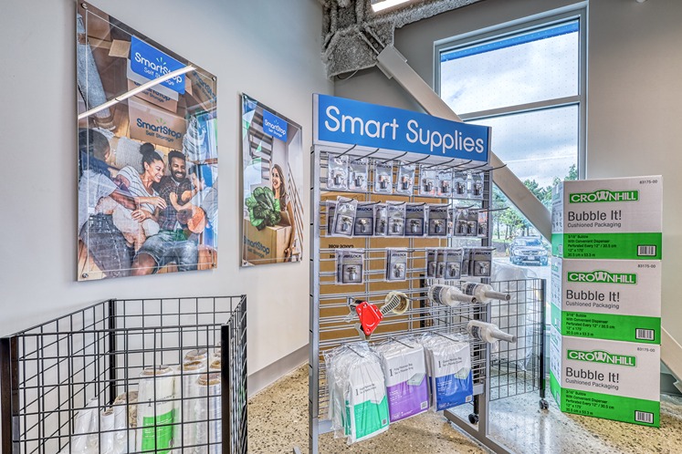 Moving Supplies at SmartStop Self Storage-EtobicokeON-1985KiplingRd