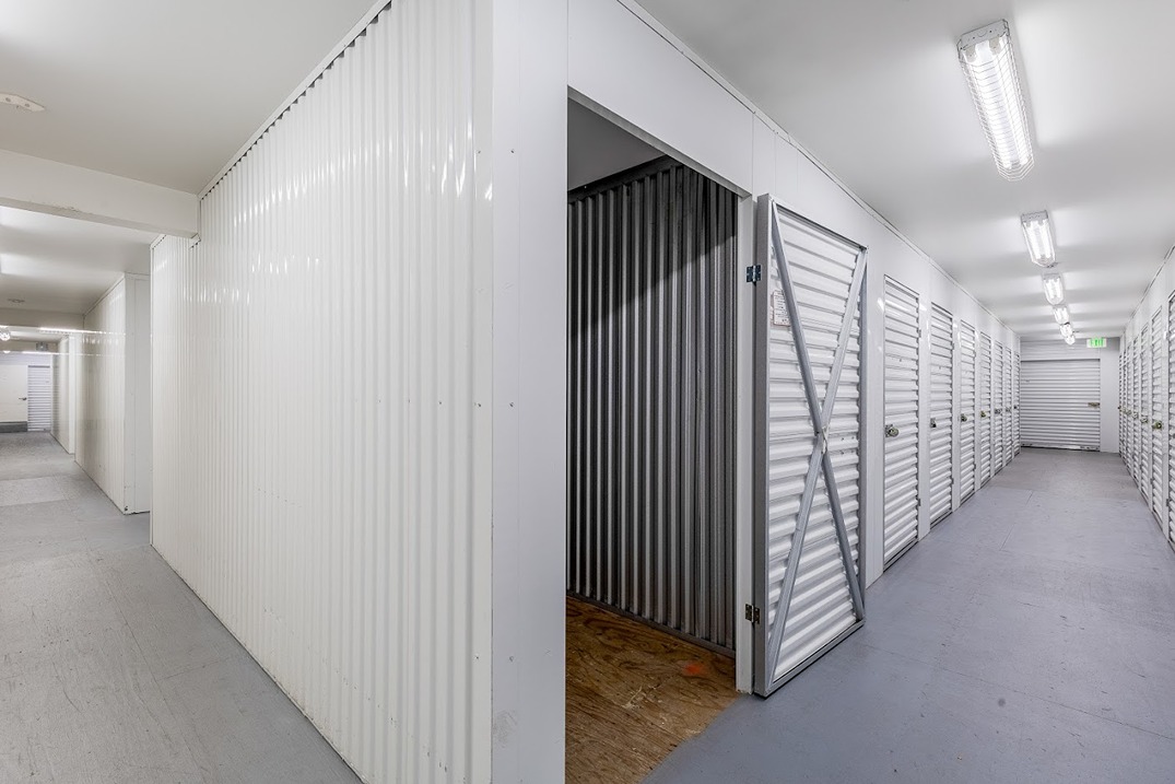 Interior units at 303 Self Storage 6800 S Holly Circle Centennial, CO 80112