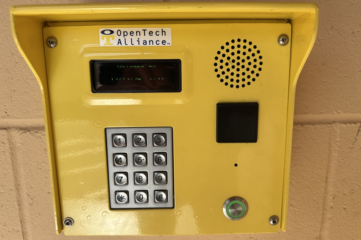 SmartStop Self Storage-PhoenixAZ-4860N83rdAve-Keypad Access