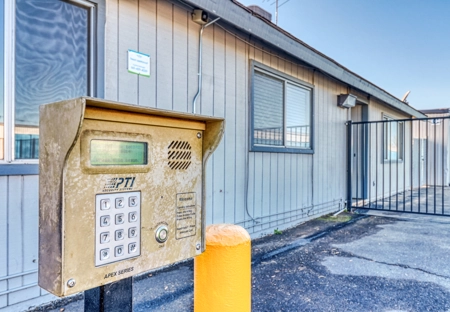SmartStop Self Storage Facility at 43745 Sierra Hwy, Lancaster CA - Security