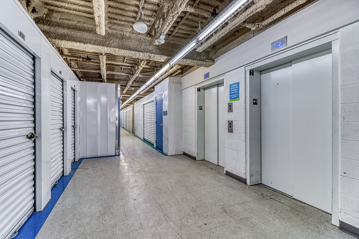 SmartStopSelfStorage-MississaugaONT-1230 Lakeshore Rd-Elevators