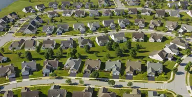Pennsylvania suburbs