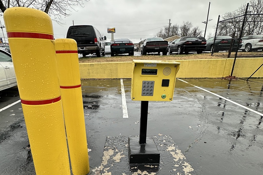 SmartStopSelfStorage-MurfreesboroTN-1323NWBroadSt-Keypad Access