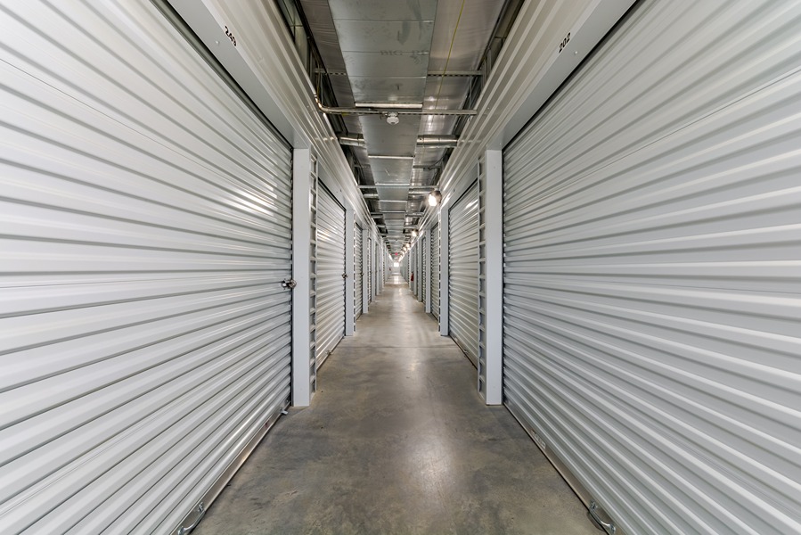 Climate1 at New Frontier Self Storage-ConwayAR-2050SalemRd