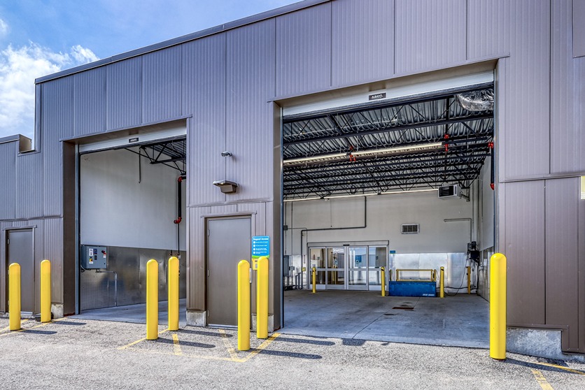 All Weather Load Bay at SmartStopSelfStorage-BarrieONT-341MapleviewDrW