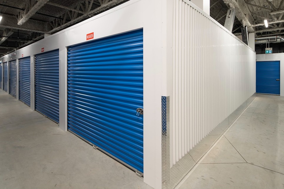 Heated units at 5411 DufferinBlvdSE, Calgary, AB - SmartStop