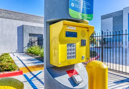 SmartStop Self Storage Facility 970 industrial Blvd, Chula Vista - Keypad Access