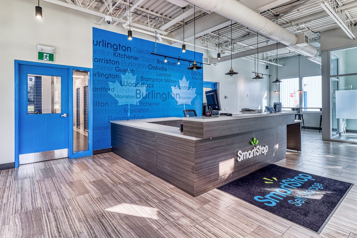 SmartStopSelfStorage-BurlingtonONT-1770 ApplebyLine-Office