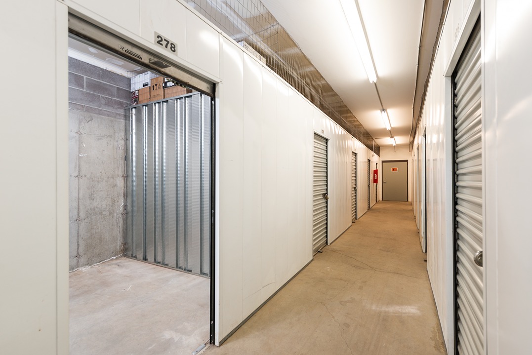 Interior units at DTC Self Storage 7326 S Yosemite St Centennial, CO 80112