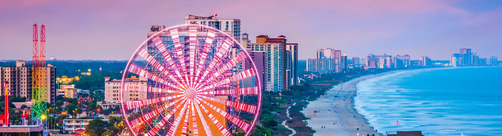 Myrtle Beach Boardwalk