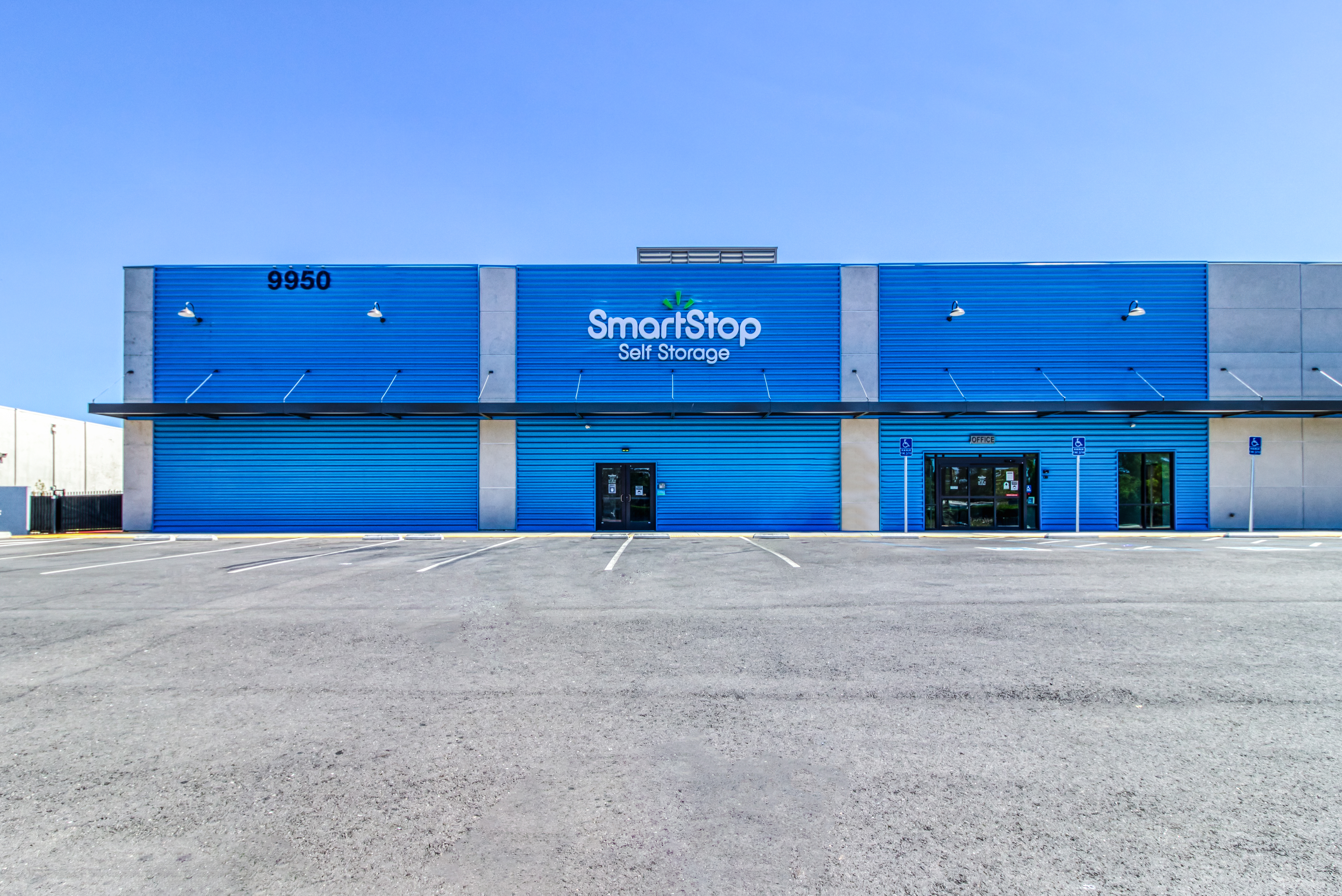 Self Storage at 9950 Mills Station Rd, Rancho Cordova, CA