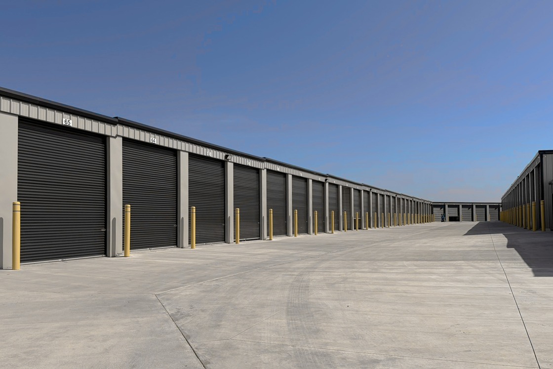 DriveUp2 at SmartStop Self Storage-3925 NW 178th St