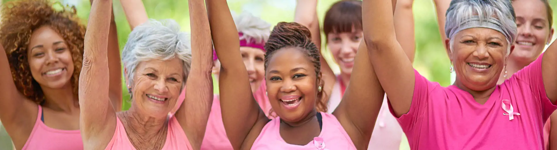 Breast Cancer Pink Women