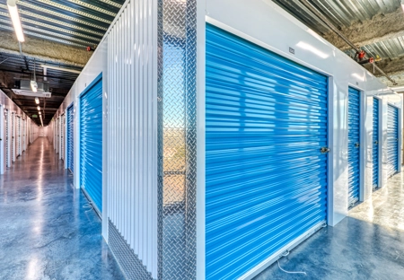 SmartStop Self Storage Facility at 16600 SE 18th Street, Vancouver, WA - Climate Control Units