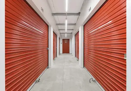 SmartStop Self Storage Facility at 13432 143 St NW, Edmonton, AB -  Climate Control
