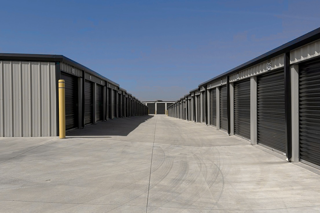 DriveUp1 at SmartStop Self Storage-3925 NW 178th St