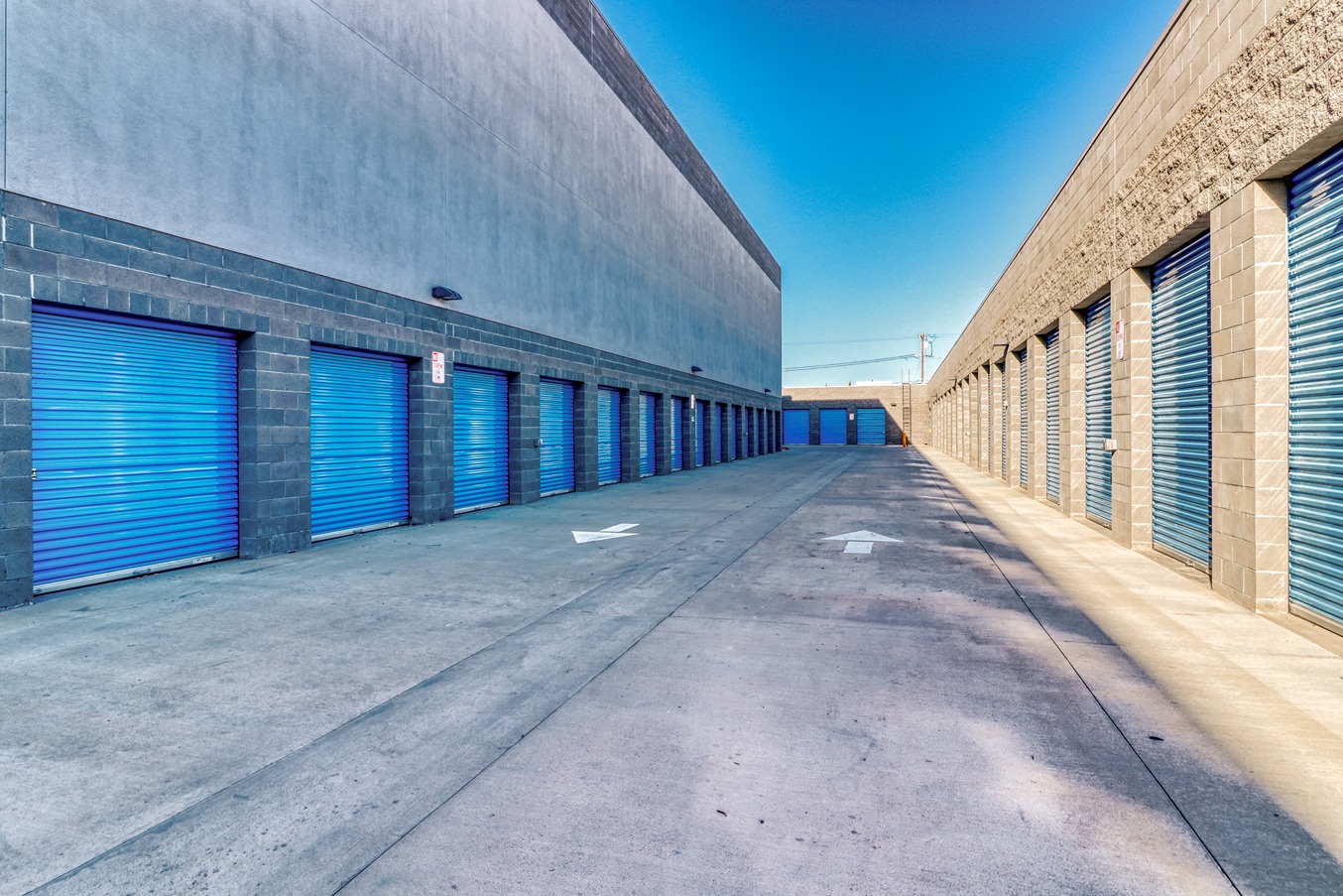 SmartStop Self Storage Facility 970 industrial Blvd, Chula Vista - Drive Up 1