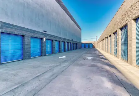 SmartStop Self Storage Facility 970 industrial Blvd, Chula Vista - Drive Up 1