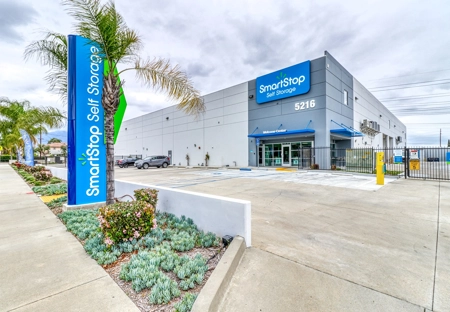 SmartStop Self Storage Facility at 5216 Walnut Grove, San Gabriel, CA - Exterior hero