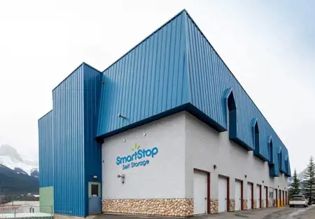 SmartStop Self Storage-110 Bow Meadows Crescent, Canmore, AB  - Hero2