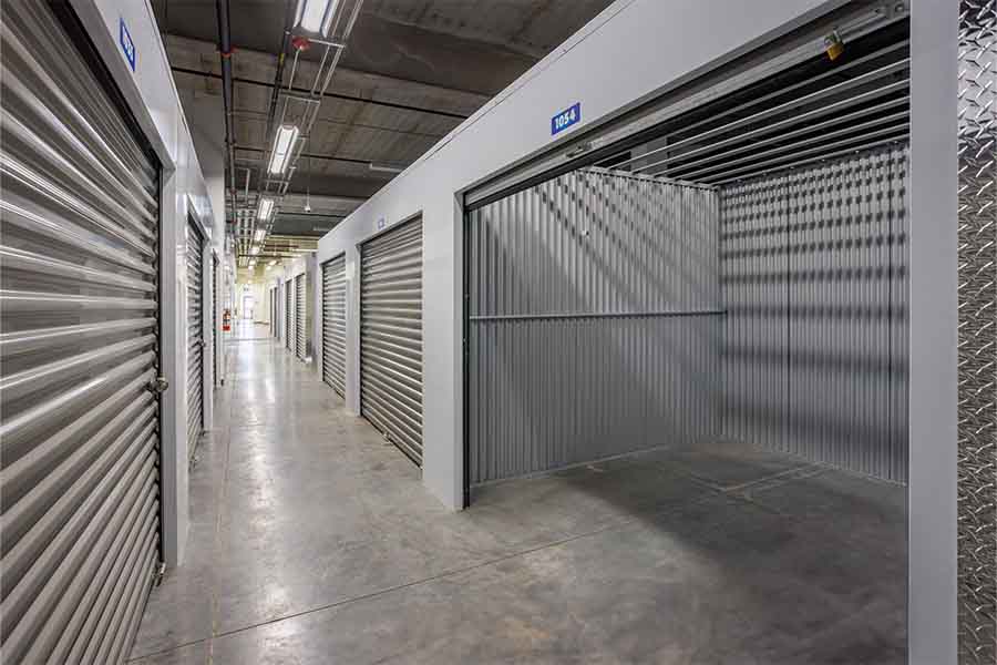  Interior Units at 125MahoganyStSE #110, Calgary, AB - SmartStop 