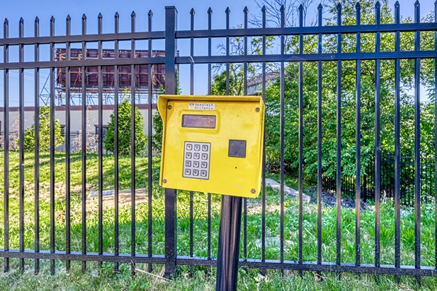 SmartStopSelfStorage-HillsideNJ-591 N Union Ave-Keypad Access