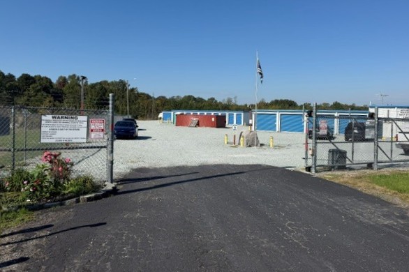 Gate at Rougemont Storage-RougemontNC-8927MileBranchRd