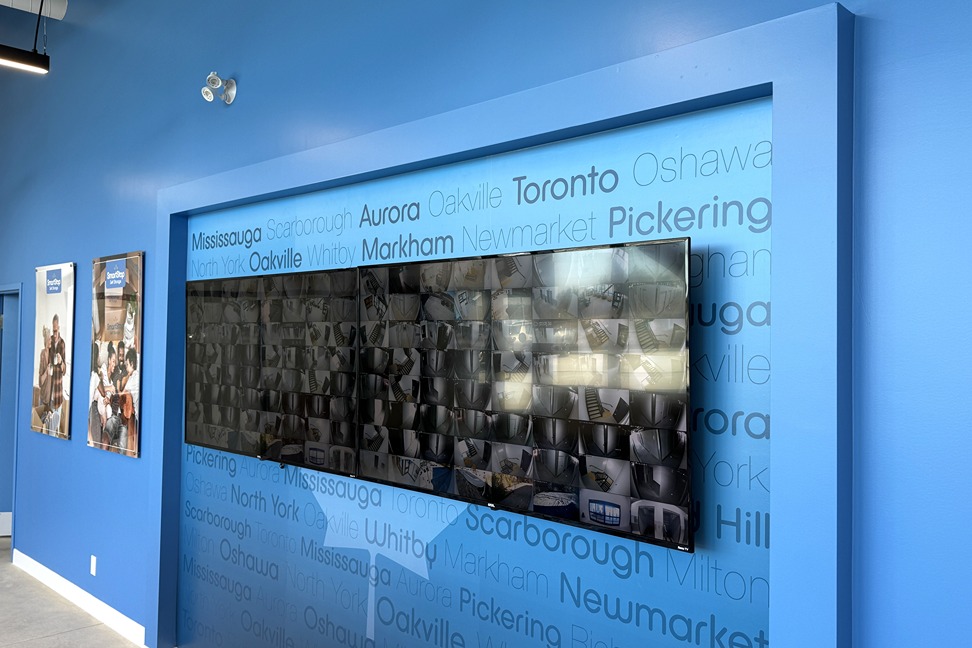 SmartStop Self Storage Facility-20 Melvin Robson Rd, Aurora, ON - Office2