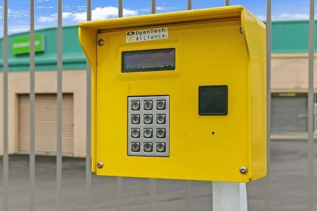 SmartStopSelfStorage-KnoxvilleTN-1641DowntownWBlvd-Keypad