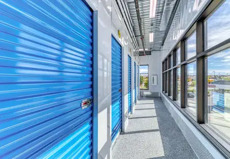 SmartStop Self Storage Facility at 7411 S Gartrell Rd, Aurora, CO - Climate Controlled Units