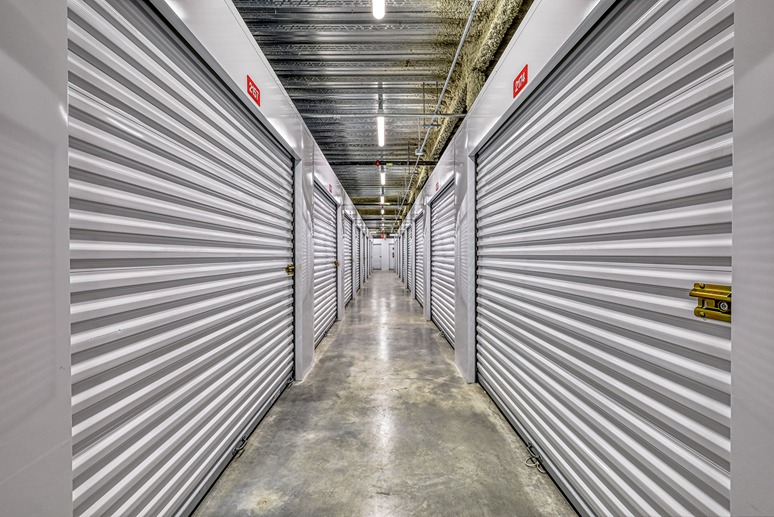 Climate Control units at SmartStopSelfStorage-CliftonNJ-1204 Broad St