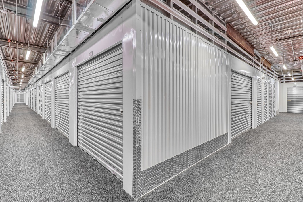 Climate control storage - 124 St Johns Commons Rd, St Johns, FL