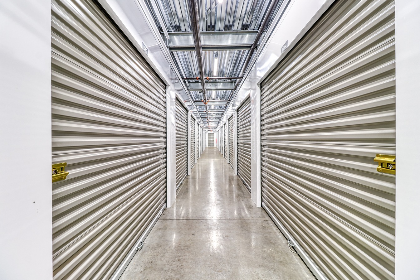 SmartStop Self Storage Facility 970 industrial Blvd, Chula Vista - Climate Control Units